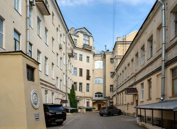 Sergeew Apartments