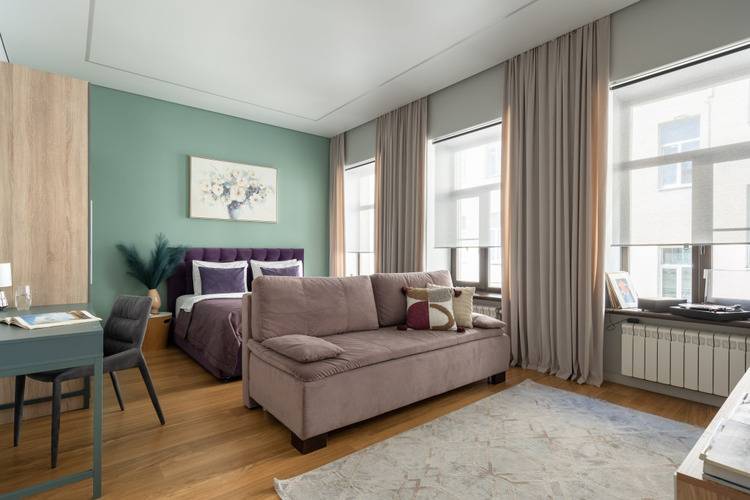 Sergeew Apartments