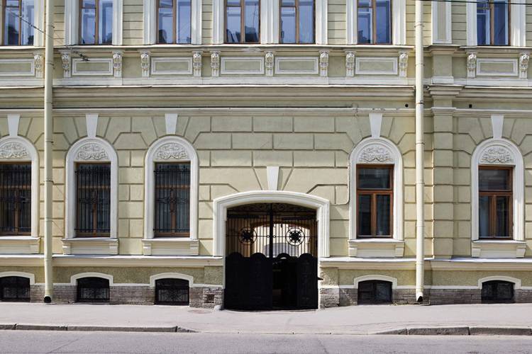 Апартаменты B.M.55