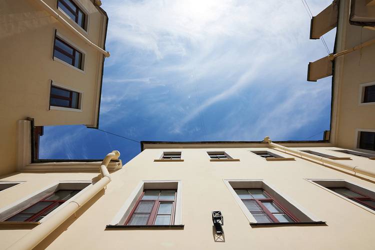 Апартаменты B.M.55