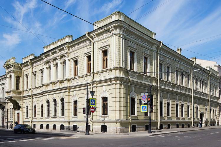 Апартаменты B.M.55