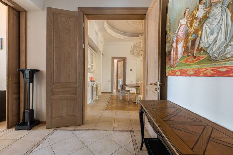 Апартаменты A.M. Rooms Neva