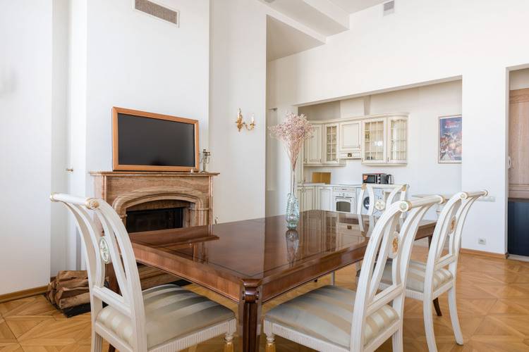 Апартаменты A.M. Rooms Neva