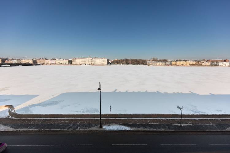 Апартаменты A.M. Rooms Neva