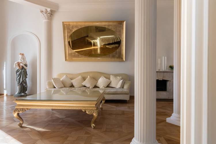 Апартаменты A.M. Rooms Neva