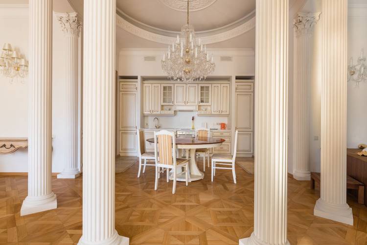 Апартаменты A.M. Rooms Neva