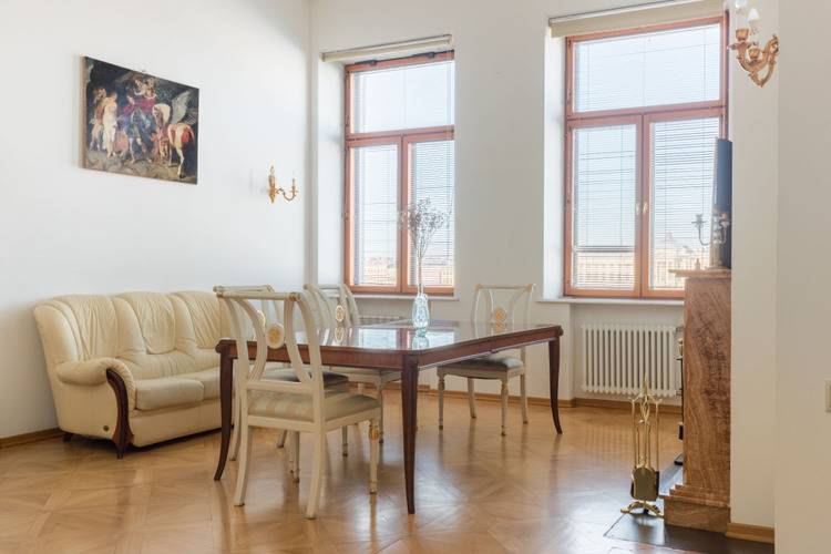 Апартаменты A.M. Rooms Neva