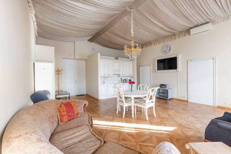 Апартаменты A.M. Rooms Neva