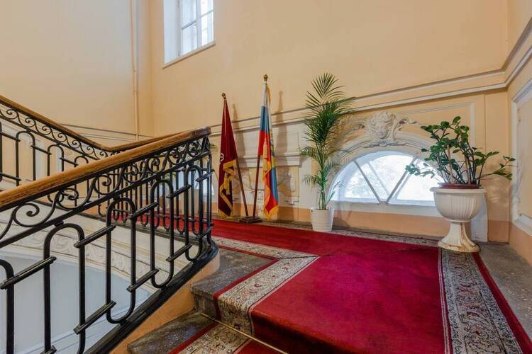 Апартаменты A.M. Rooms Neva