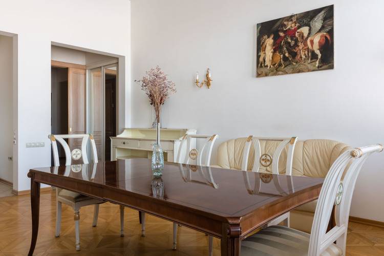 Апартаменты A.M. Rooms Neva