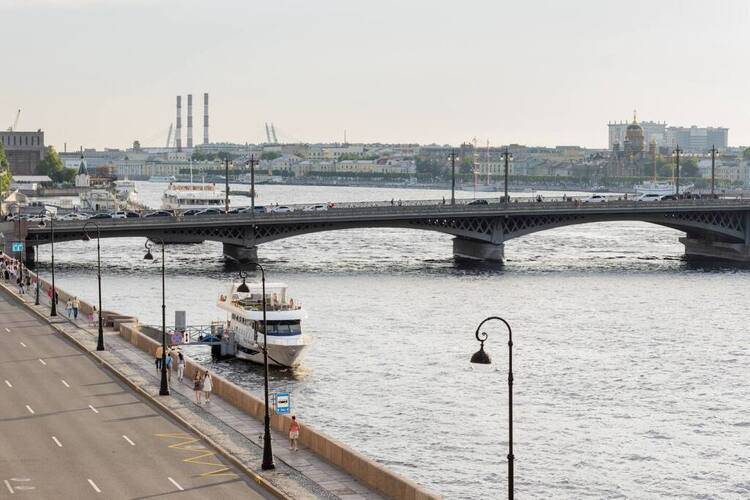 Апартаменты A.M. Rooms Neva