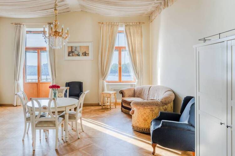 Апартаменты A.M. Rooms Neva