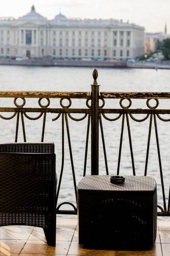 Апартаменты A.M. Rooms Neva