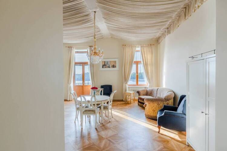 Апартаменты A.M. Rooms Neva