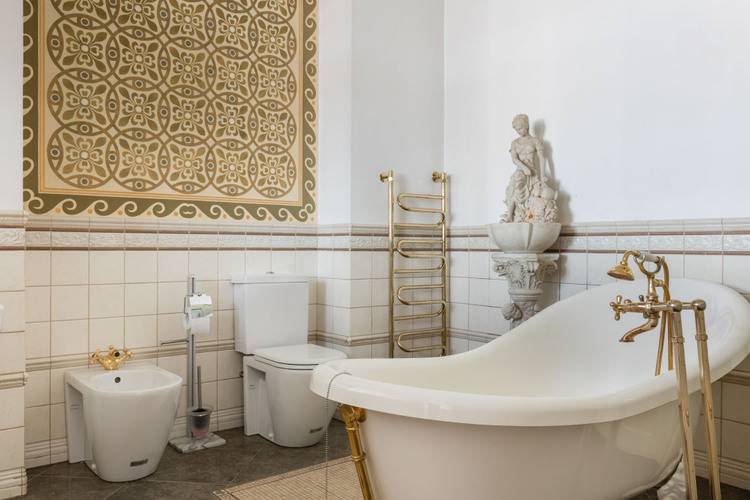 Апартаменты A.M. Rooms Neva