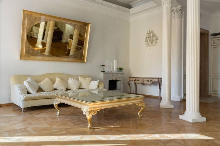 Апартаменты A.M. Rooms Neva