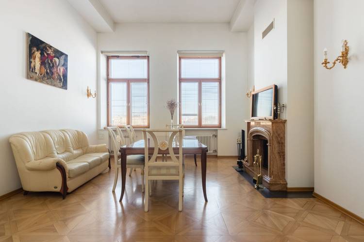 Апартаменты A.M. Rooms Neva