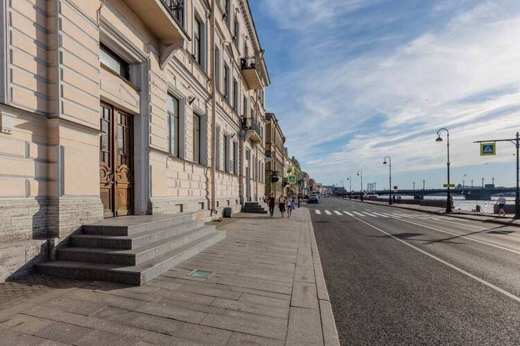 Апартаменты A.M. Rooms Neva