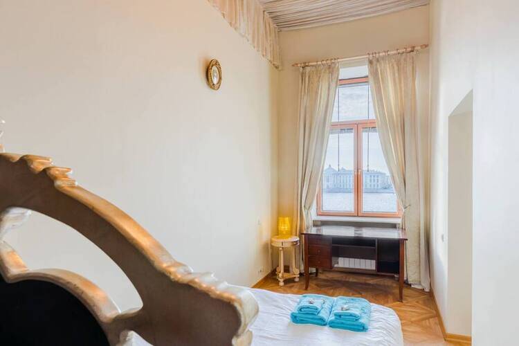 Апартаменты A.M. Rooms Neva