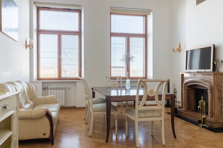 Апартаменты A.M. Rooms Neva