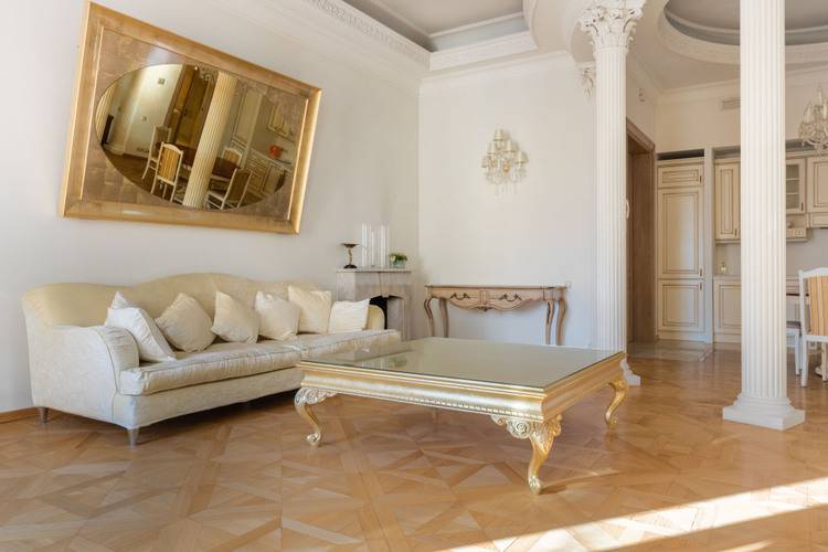 Апартаменты A.M. Rooms Neva