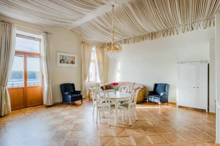 Апартаменты A.M. Rooms Neva