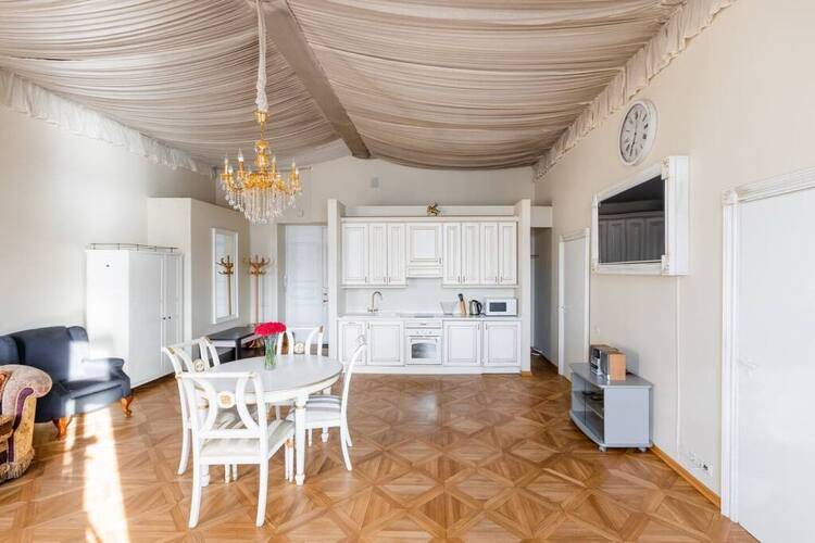 Апартаменты A.M. Rooms Neva