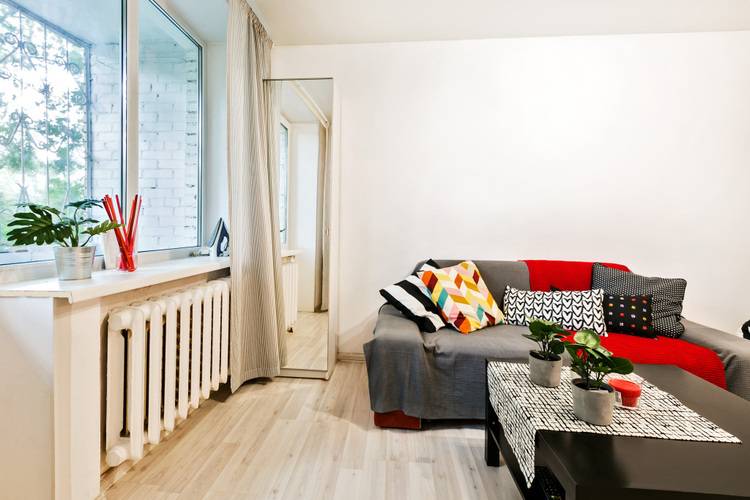 Apartment Taganka (Таганка) On Mezhdunarodnaya