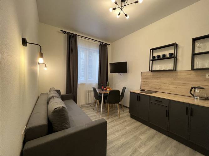 Апартаменты Scandinavian Style