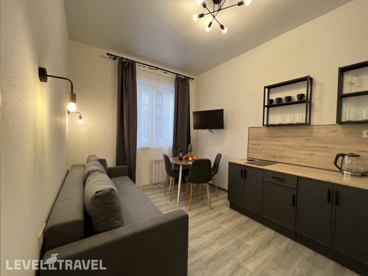 фотографии отеля Апартаменты Scandinavian Style в Россия(Городской округ Мытищи) - фото №2