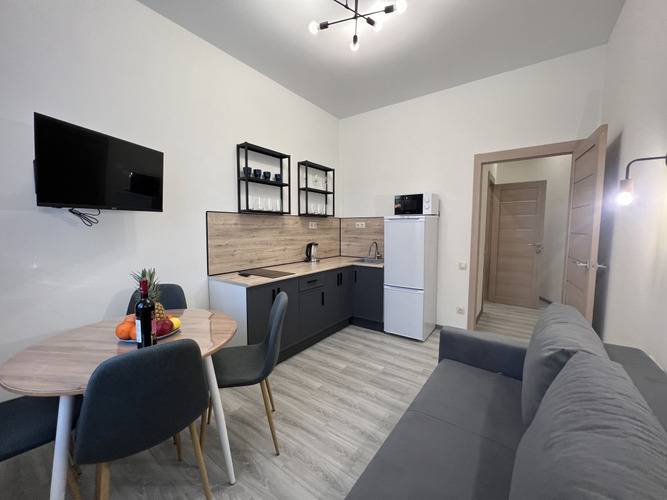 Апартаменты Scandinavian Style