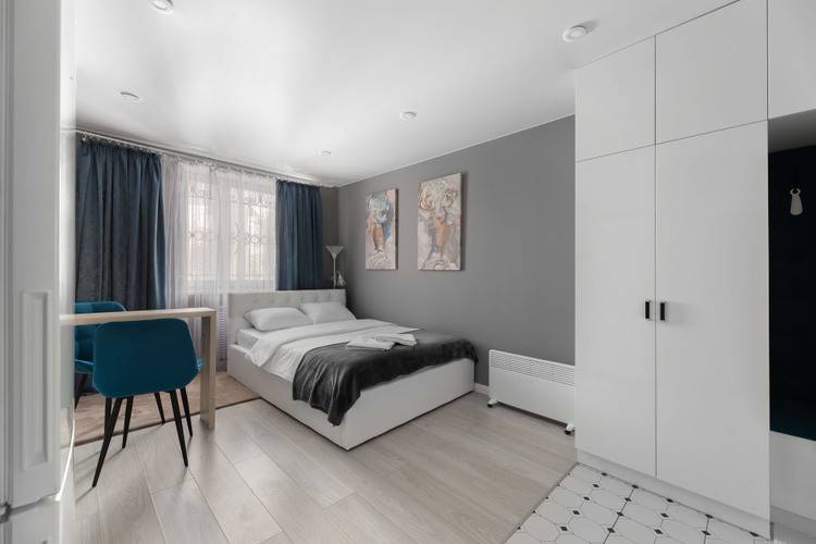 Апартаменты Knokey Иерусалимская