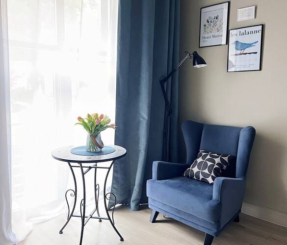 Апартаменты Harmonyhome