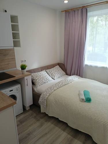 Апартаменты Комфорт Возле Метро Беляево