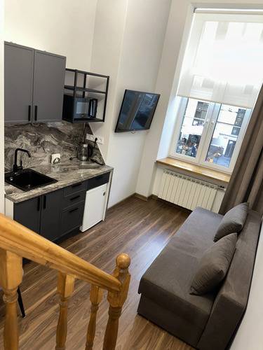 Апартаменты Малая Морская