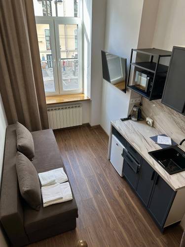 Апартаменты Малая Морская