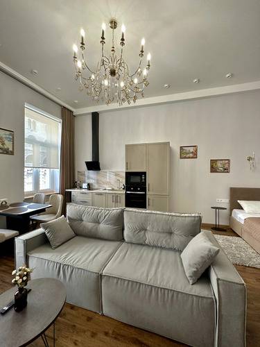 Апартаменты Малая Морская