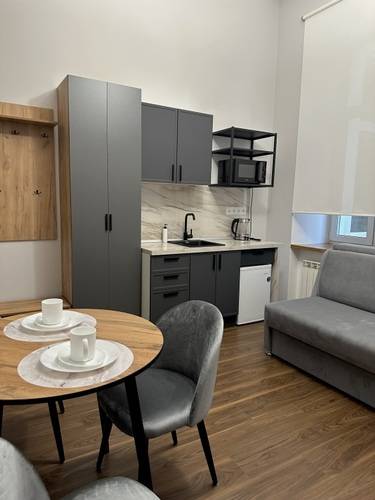 Апартаменты Малая Морская