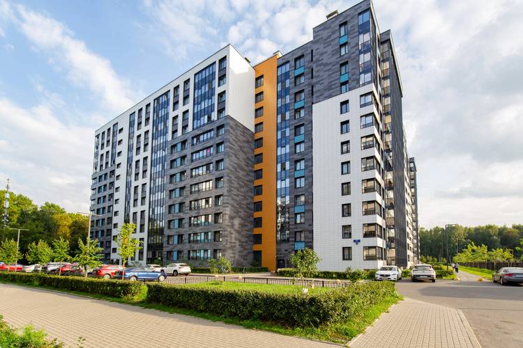 Апартаменты В 5 Минутах От Метро