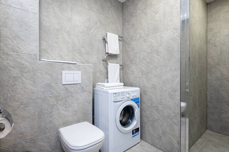Апартаменты Ава Интуит Syncotelhome