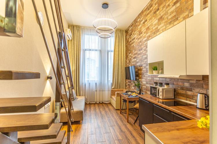 Апартаменты В Центре Сочи В Один Конгресс