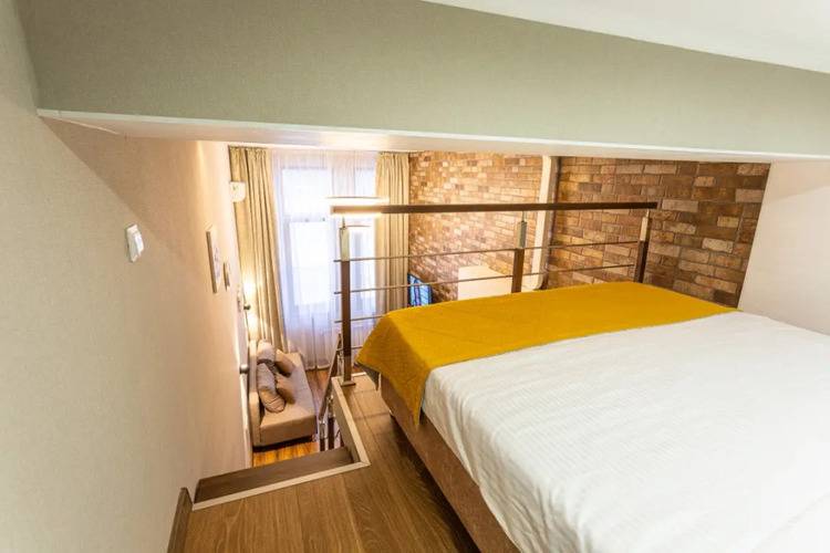 Апартаменты В Центре Сочи В Один Конгресс