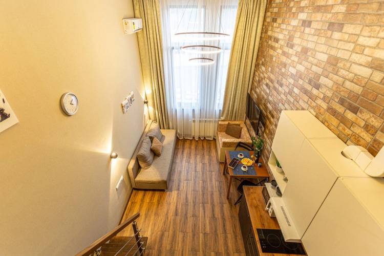 Апартаменты В Центре Сочи В Один Конгресс