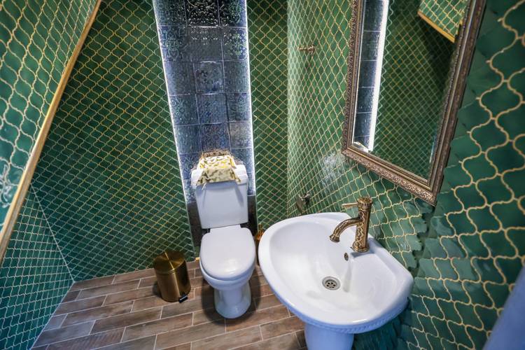 Апартаменты Шагал