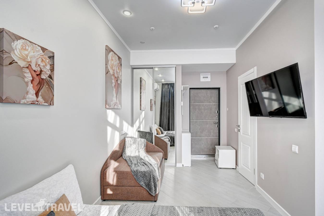 фотографии отеля Апартаменты Шале Прибрежный в Россия(Адлер) - фото №10