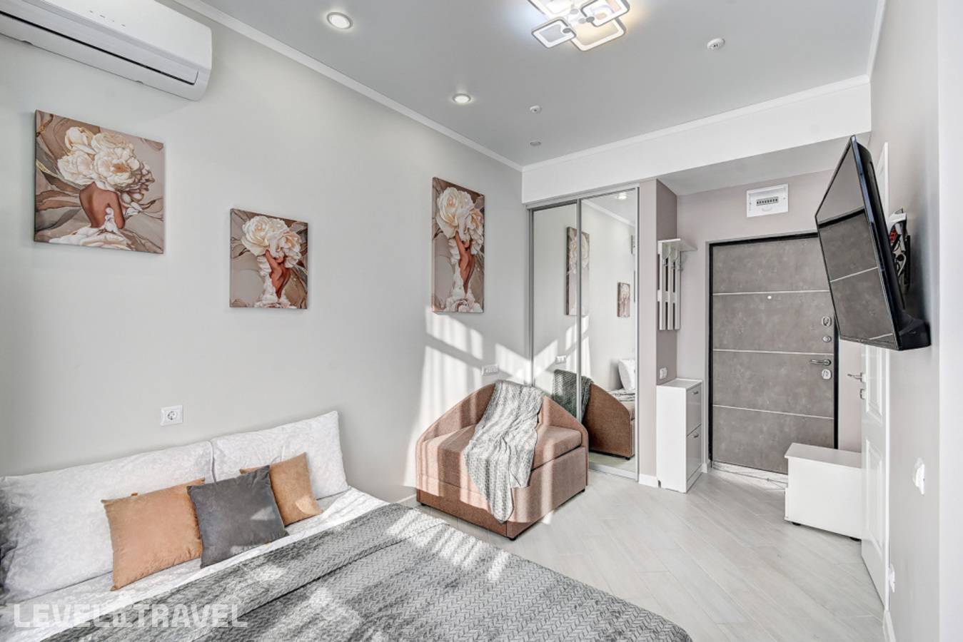 фотографии отеля Апартаменты Шале Прибрежный в Россия(Адлер) - фото №6