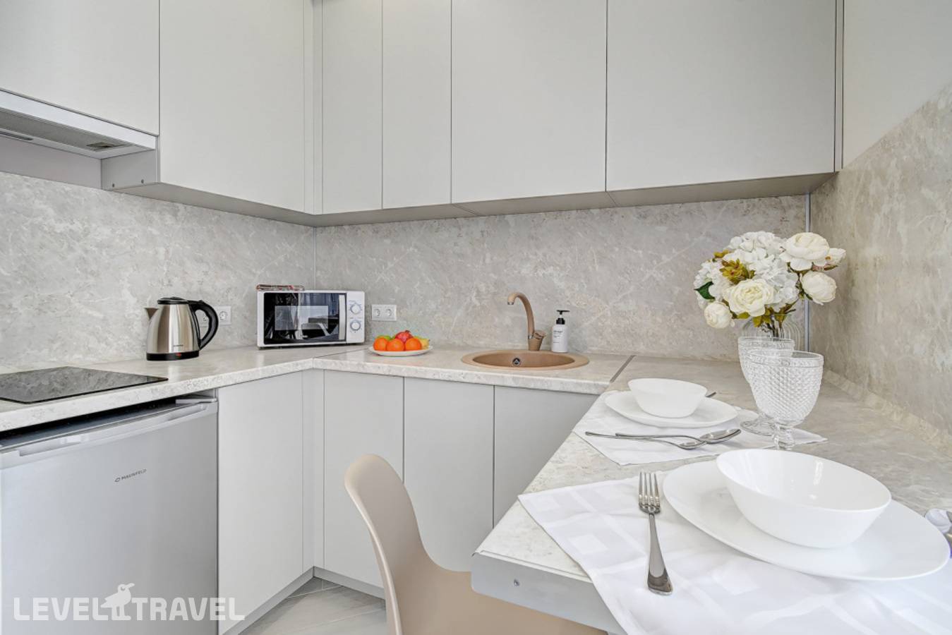 фотографии отеля Апартаменты Шале Прибрежный в Россия(Адлер) - фото №9