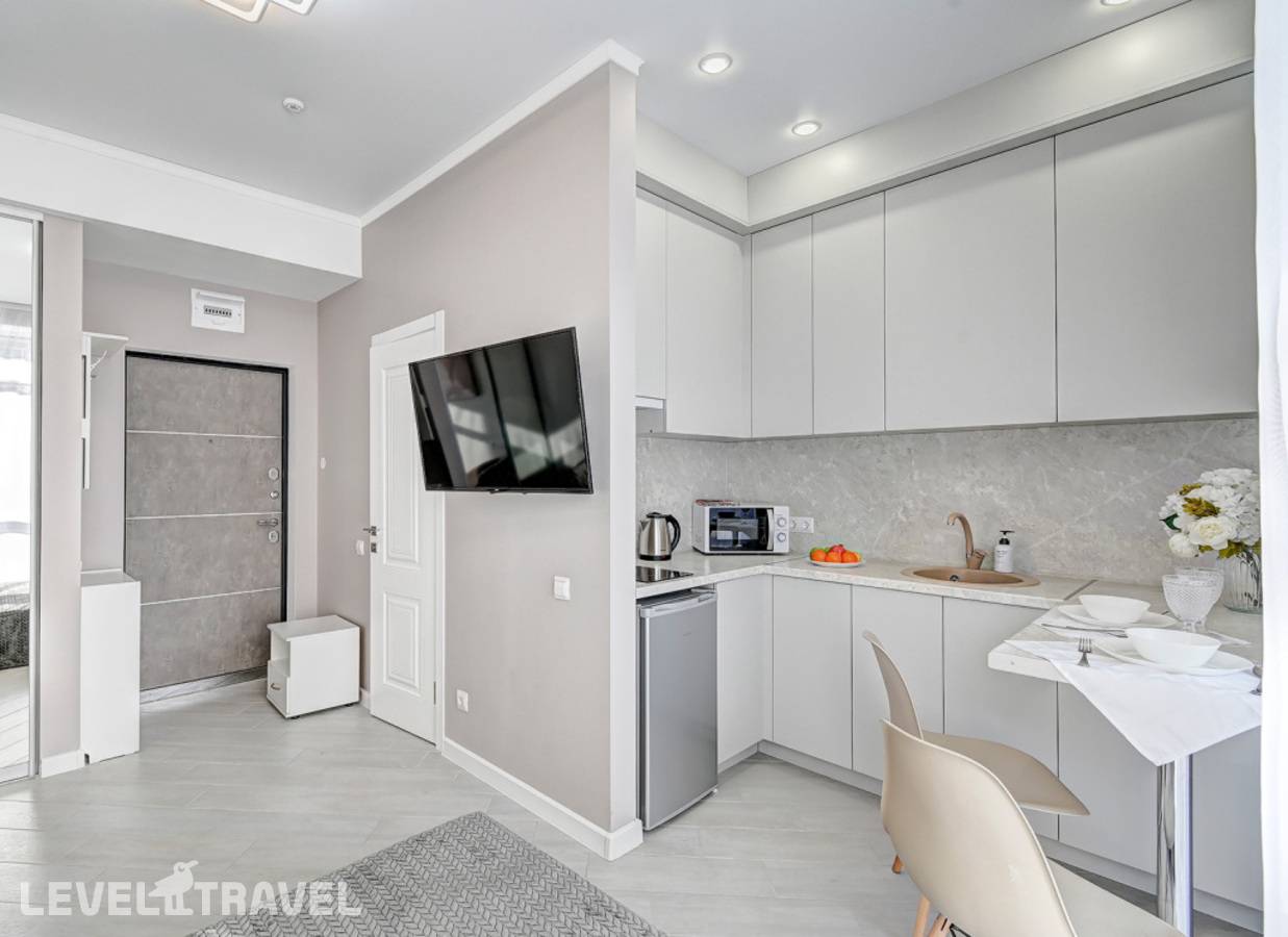 фотографии отеля Апартаменты Шале Прибрежный в Россия(Адлер) - фото №4