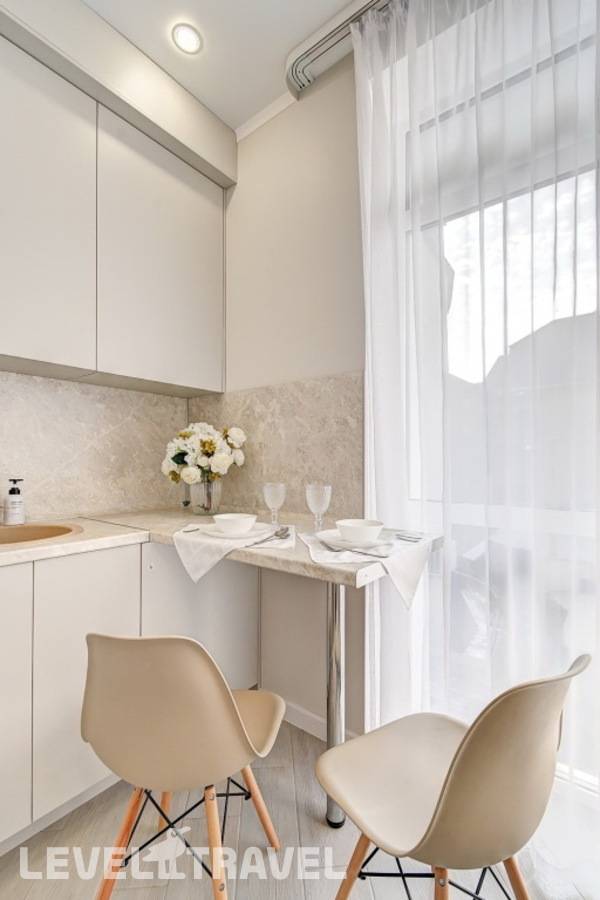 фотографии отеля Апартаменты Шале Прибрежный в Россия(Адлер) - фото №2