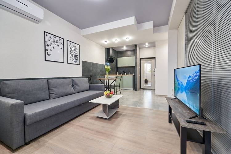 Апартаменты Rose Del Mare